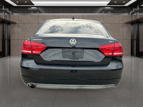Used 2014 Volkswagen Passat 1.8T S FWD image 5