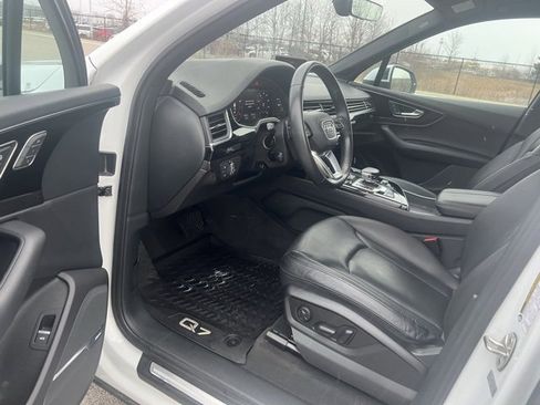 Used 2019 Audi Q7 3.0T Premium Plus w/ Premium Plus Package image 12