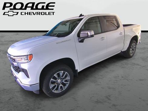 New 2026 Chevrolet Silverado 1500 LT w/ True North Edition Plus image 1