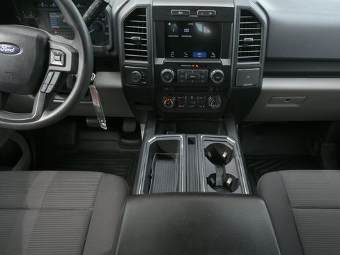 Used 2017 Ford F150 XL w/ Equipment Group 101A Mid AWD/4WD image 11