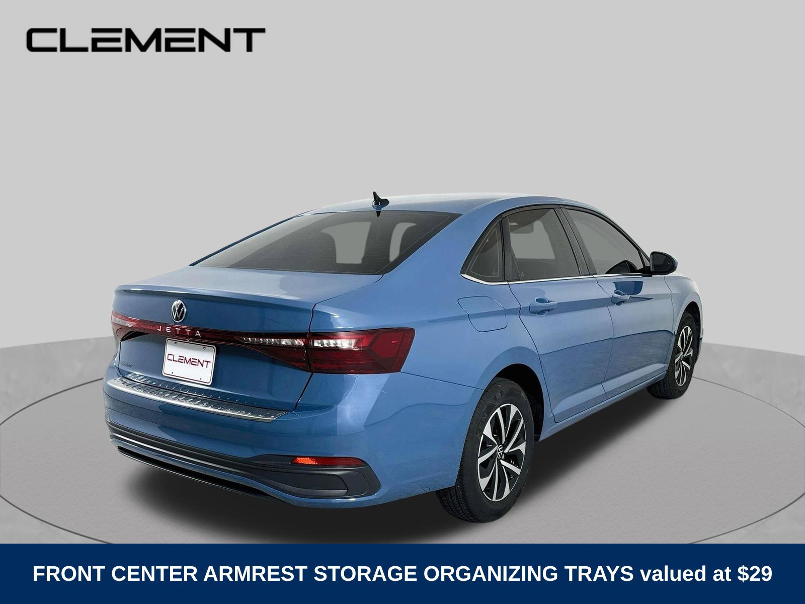 Used 2025 Volkswagen Jetta S FWD image 5
