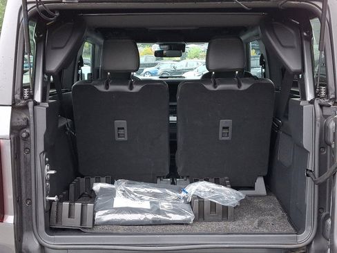 Certified 2024 Ford Bronco Black Diamond image 30