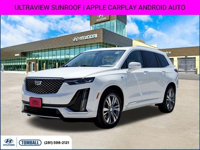 Used 2022 Cadillac XT6 Premium Luxury
