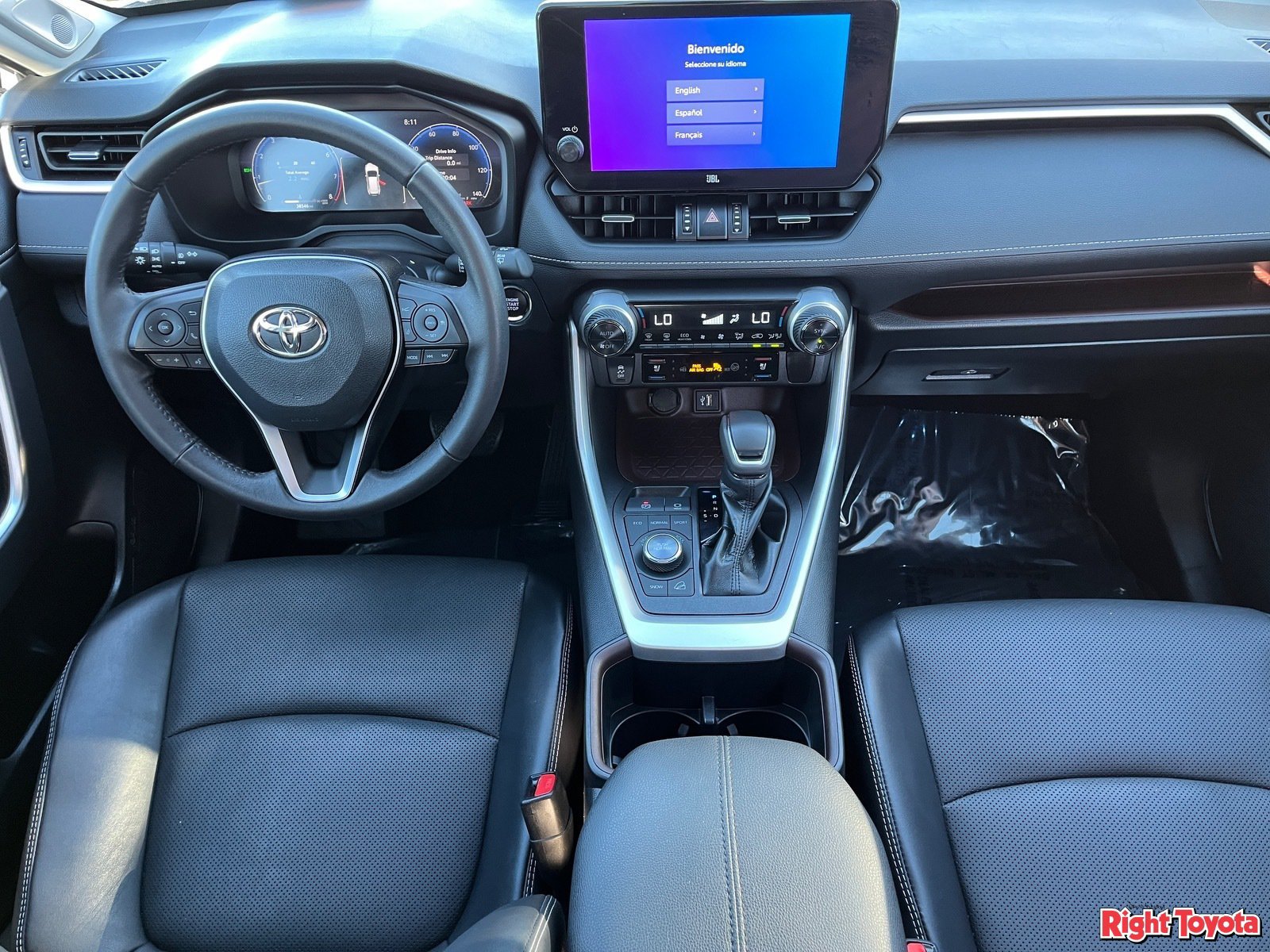 Certified 2023 Toyota RAV4 Limited AWD/4WD image 16