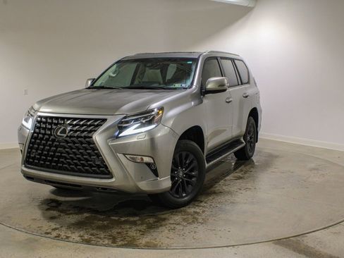 Used 2023 Lexus GX 460 Premium w/ Premium Plus Package image 1