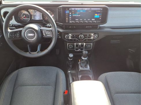 Used 2024 Jeep Wrangler Unlimited Sport AWD/4WD image 10