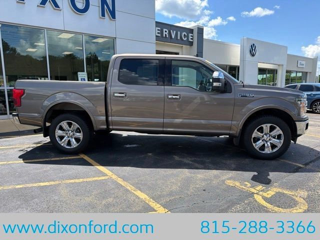 Certified 2019 Ford F150 Lariat AWD/4WD image 10
