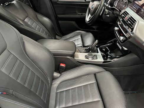 Used 2018 BMW X3 M40i w/ Premium Package image 16