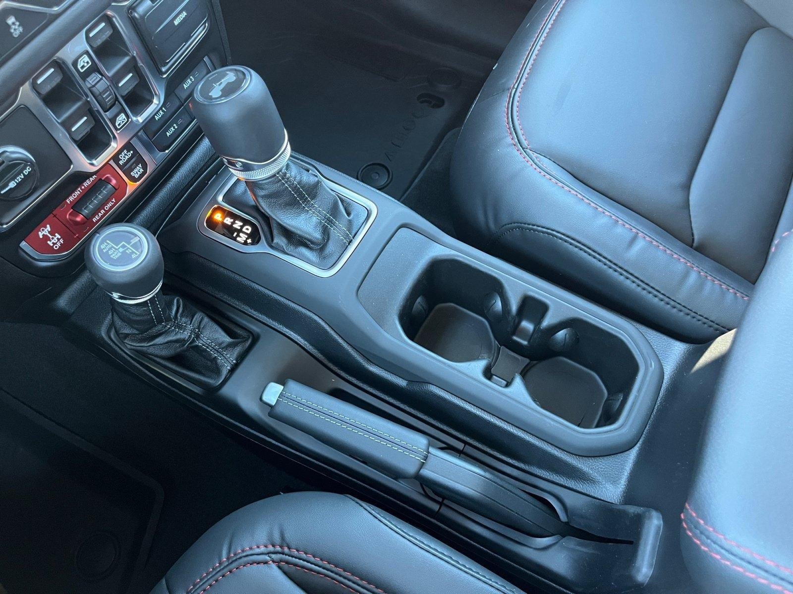 New 2026 Jeep Wrangler Unlimited Rubicon 392 w/ Quick Order Package 27X Moab AWD/4WD image 25