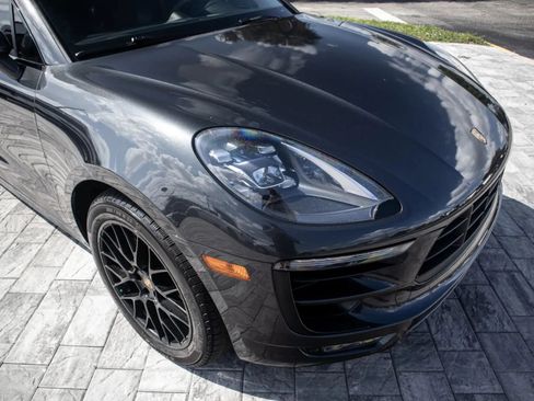 Used 2018 Porsche Macan GTS AWD/4WD image 10