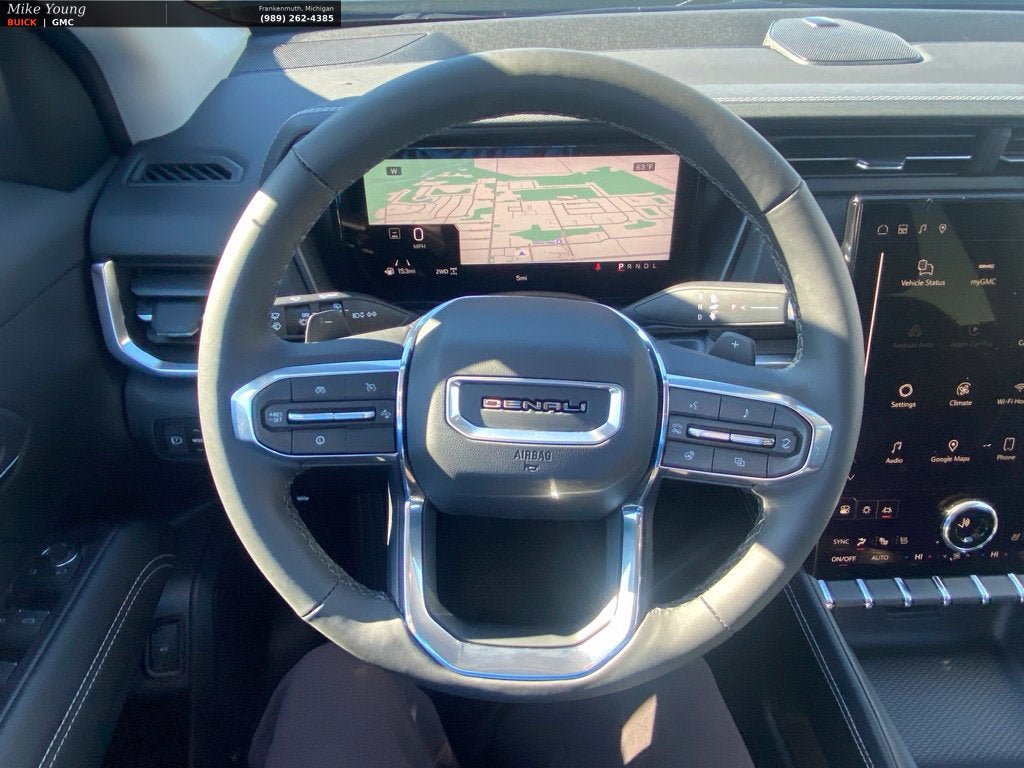 New 2027 GMC Terrain Denali AWD/4WD image 17