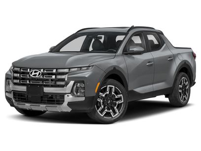 New 2026 Hyundai Santa Cruz Limited