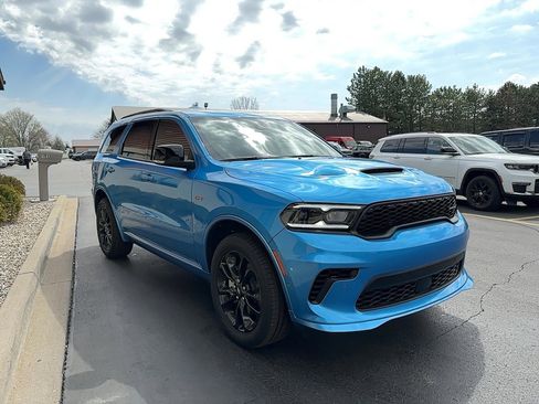 New 2026 Dodge Durango GT AWD/4WD image 4