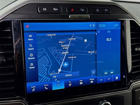 Used 2022 Ford F450 Platinum w/ FX4 Off-Road Package image 6