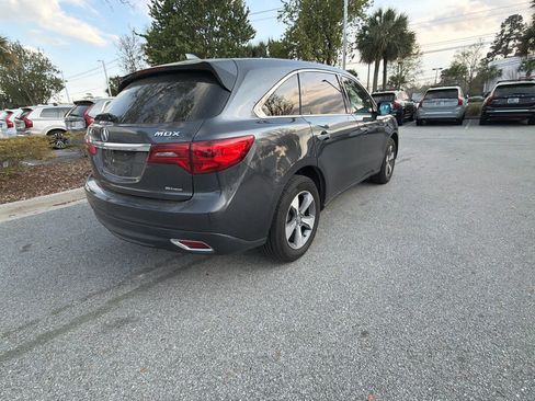 Used 2016 Acura MDX SH-AWD image 11