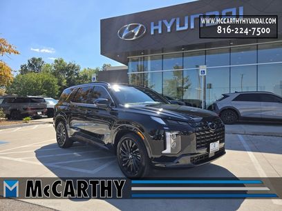 Used 2025 Hyundai Palisade Calligraphy