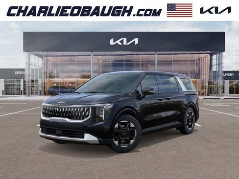 New 2026 Kia Carnival EX image 1