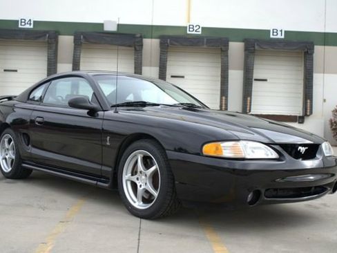 Used 1997 Ford Mustang Cobra image 7