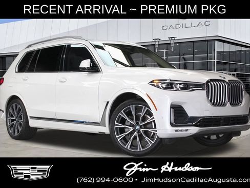 Used 2019 BMW X7 xDrive40i w/ Premium Package image 1