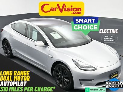 Used 2018 Tesla Model 3 Long Range