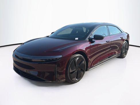 Used 2024 Lucid Air Touring AWD/4WD image 3