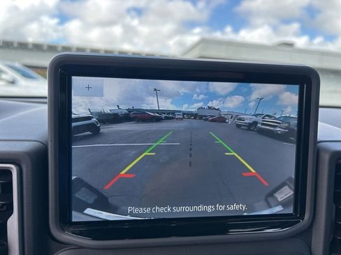 Used 2021 Ford Bronco Sport Big Bend image 14