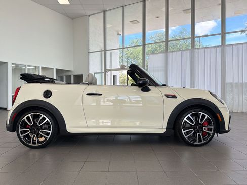Certified 2023 MINI Cooper John Cooper Works w/ Driver Assistance Package FWD image 8