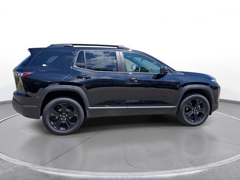 Used 2025 Chevrolet Equinox LT w/ Midnight Edition FWD image 8
