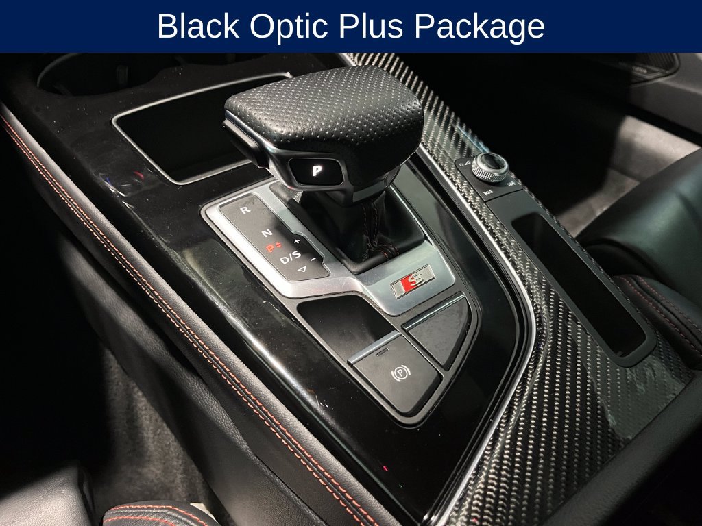 Used 2023 Audi S5 Premium Plus w/ Premium Plus AWD/4WD image 12