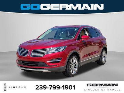 Used 2015 Lincoln MKC FWD w/ Equipment Group 101A Select