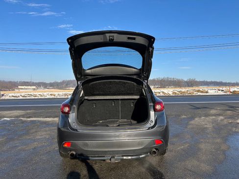 Used 2015 MAZDA MAZDA3 s Grand Touring w/ Technology Package image 12