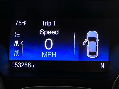 Used 2017 Ford Focus RS AWD/4WD image 22