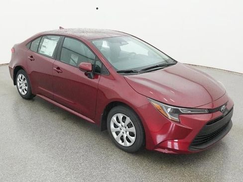 New 2026 Toyota Corolla LE image 13