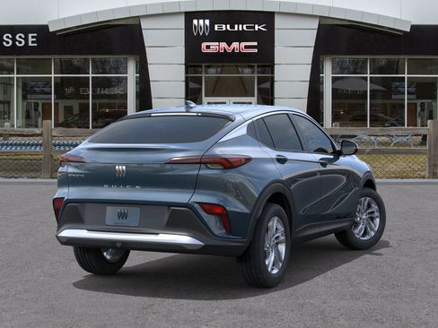 New 2026 Buick Envista Preferred w/ Convenience I Package FWD image 4
