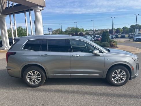 Certified 2024 Cadillac XT6 Luxury w/ LPO, Floor Liner Package image 2