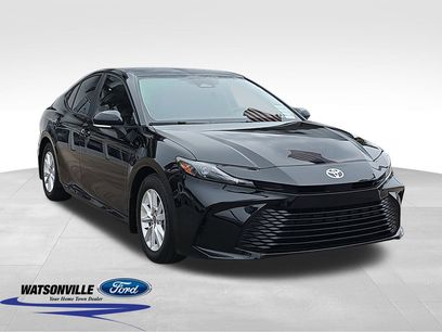 Used 2025 Toyota Camry LE