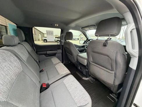 Used 2023 Ford F150 XLT w/ Equipment Group 302A High image 11