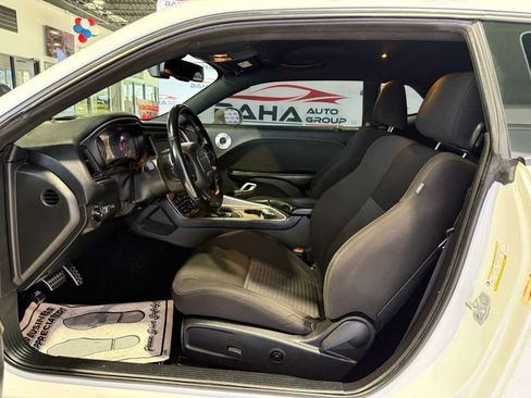 Used 2021 Dodge Challenger R/T w/ Blacktop Package RWD image 23