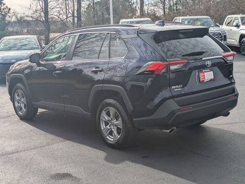 Certified 2024 Toyota RAV4 XLE image 6