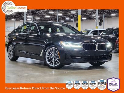 Used 2023 BMW 540i xDrive w/ Convenience Package