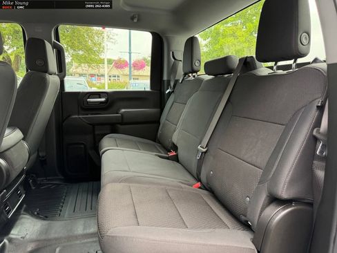 Used 2024 Chevrolet Silverado 3500 W/T w/ WT Fleet Convenience Package AWD/4WD image 12