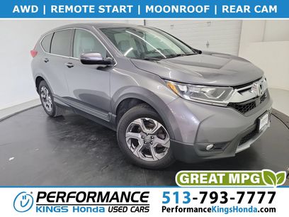 Used 2019 Honda CR-V EX