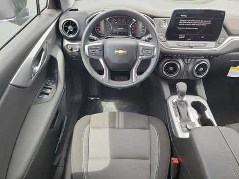 New 2026 Chevrolet Blazer LT FWD image 13