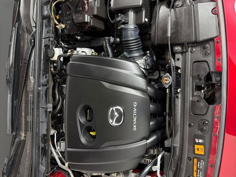 Used 2020 MAZDA MAZDA3 Hatchback w/ Preferred Package image 25