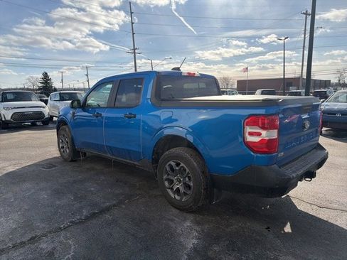 Used 2025 Ford Maverick XLT w/ Equipment Group 302A image 6