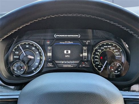 Used 2022 RAM 2500 Power Wagon image 29