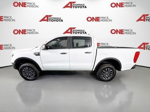 Used 2021 Ford Ranger XLT w/ Equipment Group 301A Mid image 4