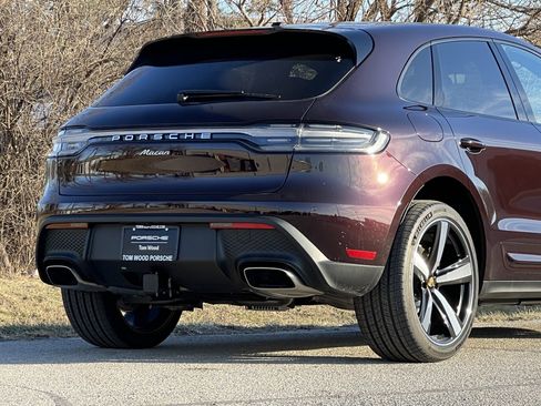 New 2026 Porsche Macan image 9