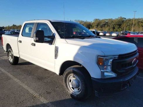 Used 2020 Ford F250 XL w/ Power Equipment Group image 1
