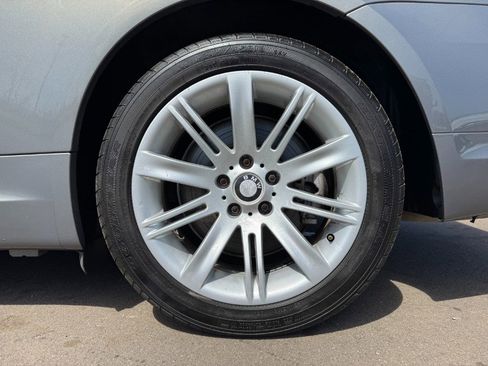 Used 2004 BMW 645Ci Convertible RWD image 13